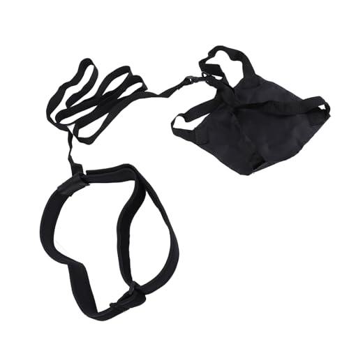 Paracaídas de natación Zunate para entrenamiento de resistencia miniatura 4