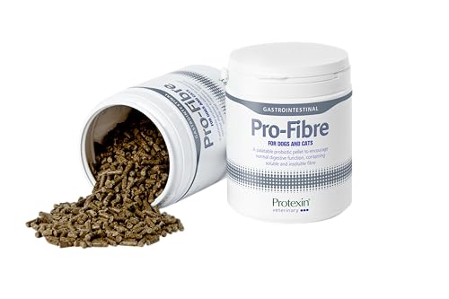 Protexin Veterinary Pro-Fibre for Dogs and Cats, 500g, Green brown, VE-017 - Image 2