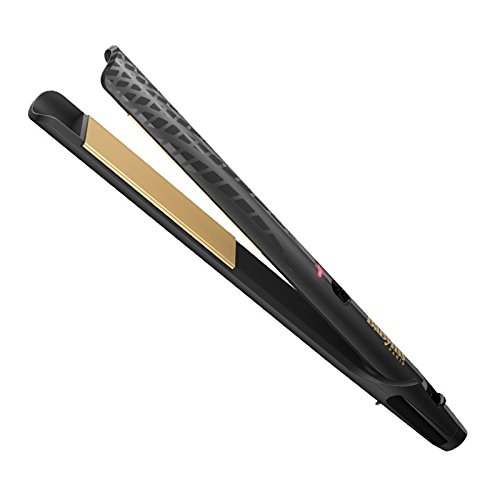 Preisvergleich Produktbild BaByliss ST410E Warm Schwarz, Braun Haarpflegegerät