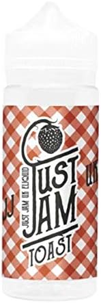 Just Jam On Toast 100ml (Packaging may vary)