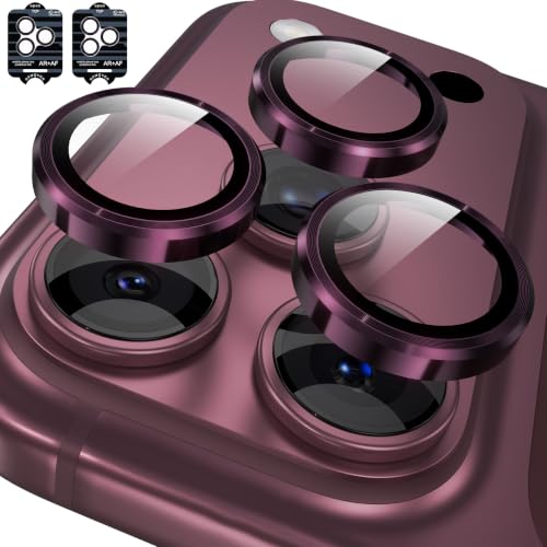 YWXTW Camera Lens Protector for iPhone 18 Pro/iPhone 18 Pro Max