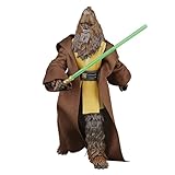 ハズブロ（Hasbro）スター・ウォーズ STAR WARS ブラックシリーズ ジェダイ・マスター ケルナッカ、スター・ウォーズ ：アコライトデラックスコレクション用15cm アクションフィギュア G0655 正規品