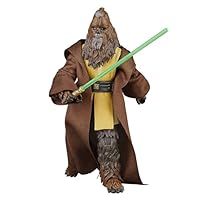 スター・ウォーズ ブラックシリーズ アコライト ジェダイ・マスター ケルナッカ