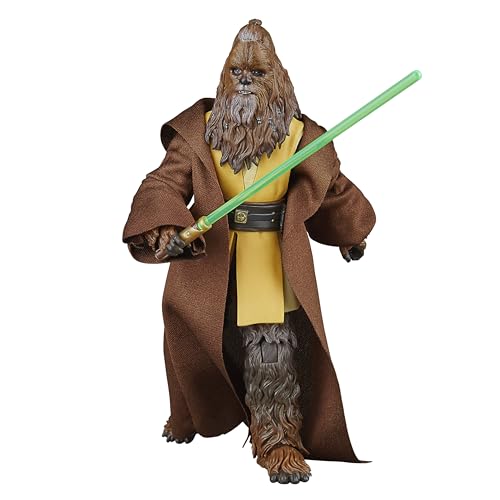 Star Wars The Black Series Jedi-Meister Kelnacca, Star Wars: The Acolyte...