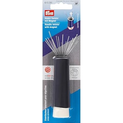 Prym Needle Twister for Easy Needle Storage Cover