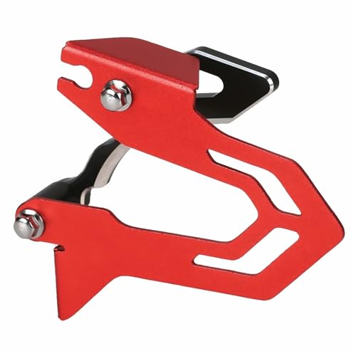Sprocket Guard Protector mecanizado de alta precisión para CRF450