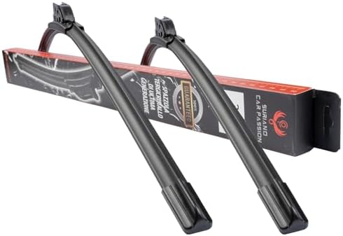 Car Wiper Blade Compatible with BMW 3 SERIES 2000-2006 (E46 Touri...