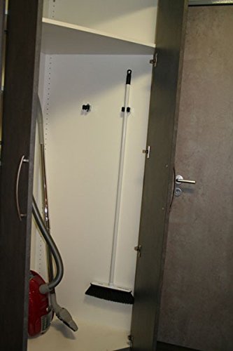 Porte Balai À Pincement