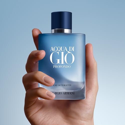 Acqua Di Gio Homme Profondo EDT 50 - Imagem 4