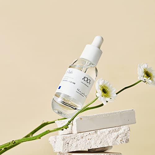 The Plant Base Waterfall Moist Balanced Hyaluronic Acid Ampoule 30Ml / 1.01 Fl Oz | Hyaluronic 100% | Rich Moisture | Korean Skincare | Facial Ampoule | Moisturizing | Paraben Free #TOP2