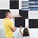 Upgraded 12 Pack Acoustic Panels Sound Proof Foam Panels Sound Proof Padding, 12