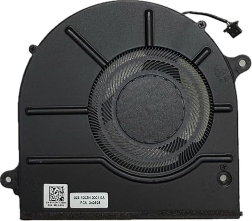 Ventilateur processeur Dell 0PTCJM EG75050S1-C160-S9A DC5V pour PC portable