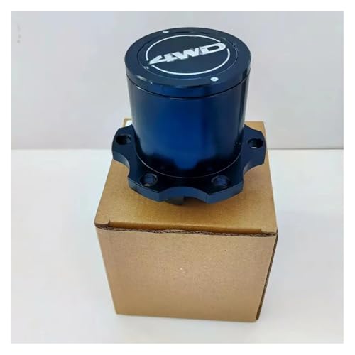 1 Piece x Wheel Locking Hub Assembly 4WD Compatible with Mahindra Scorpio Goa Bolero 4x4 2007- Automatic 0503GA0220N 0503AA0230N B072