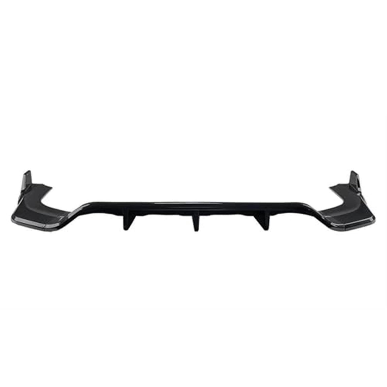 Spoiler samochodowy, do, GLC Coupe C254 2023+ AMG Zderzak tylny samochodu Tył samochodu Spoiler wargowy Auto Zewnętrzny tylny płetwa Spojler tylny samochodu(Gloss black)