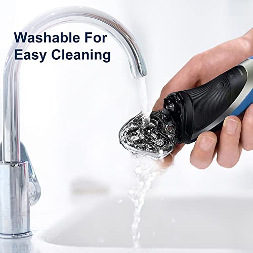 Sh30 Replacement Heads For Philips Norelco Shaver Series 3000, 2000, 1000 And S738 With Durable Sharp Blade #TOP4