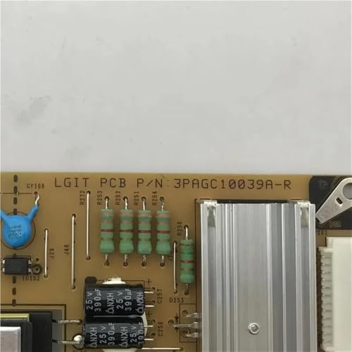 EAX62865601 carte d'alimentation résout panne TV LG 37LV3600