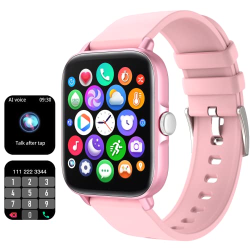 Smart Watch(Call Receive/Dial), Fitness Watch 28 Sport Modes...
