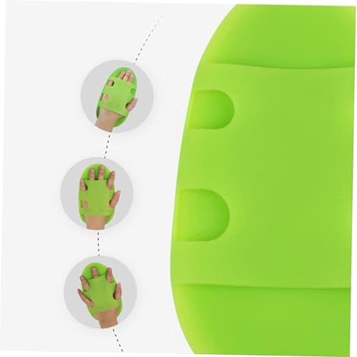 Miniatura 4 de Healifty Juego de 2 guantes de baño para exfoliar y masajear la piel, guantes de ducha para limpieza profunda y uso de spa, cepillo de baño suave