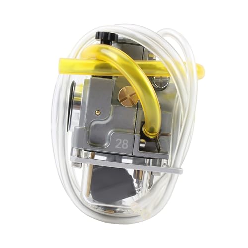 Carburateur moto 30mm avec power jet réglable pour moteur cross 85cc à 112cc