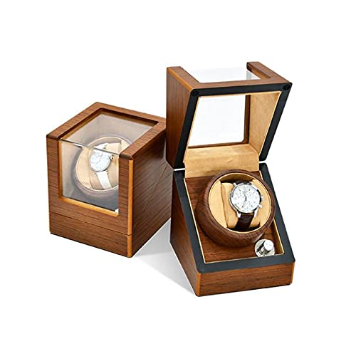 Boîte de montre automatique ultra silencieuse à 5 vitesses