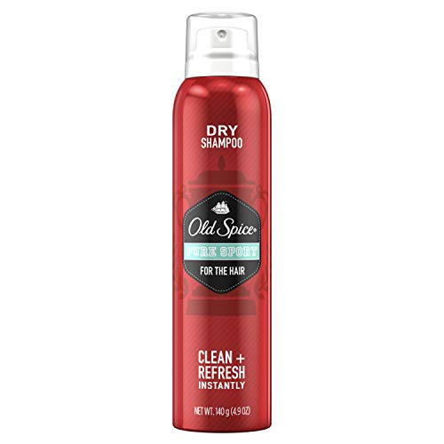 Old Spice Dry Shampoo for Men