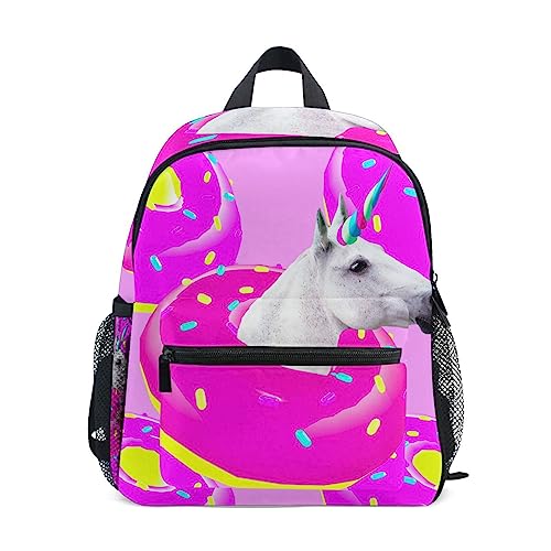 Sac à dos licorne léger finitions soignées pour enfant