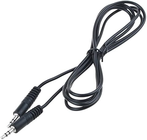 PK Power AUX in Cable Audio in Cord for Philips Micro Docking Entertainment System DC350 DC350/12 DC350/37 DC350/37B DC350/79 DC390 DC390/12 DC390/37 DC390/37B DC910 DC910/05 DC910/37 DC910/98