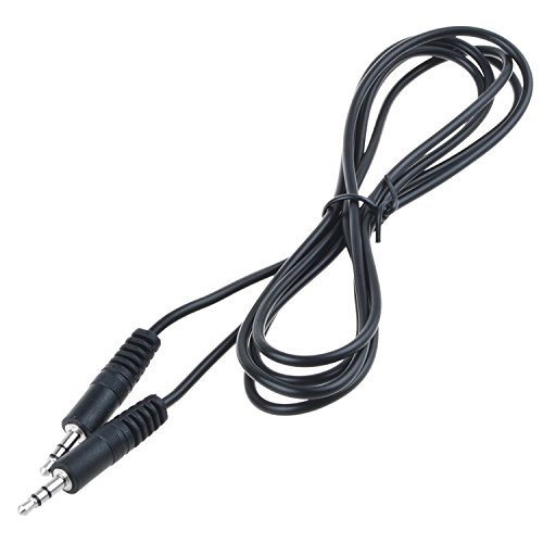 ABLEGRID 1 8M New AUX in Cable Audio in Cord for Philips AJ7030D AJ7030D 37 AJ7030D 37X Alarm