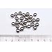 ZOENAE 2000PCS 304 Stainless Steel Ball Precision Bearing Steel Ball Small Solid Metal Ball 0.4-1MM for Manufacture of Ballpoint Pens Or Precision Industry (Size : 0.8mm)