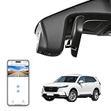 Mangoal 4K Honda CRV Dash Cam Custom fit for Gen6 CR-V & CR-V Hybrid 2023-2026(Black)(Model B), Integrated OEM Look, UHD 2160P Video, WiFi & App, GPS, 64GB Card