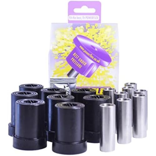 PF17-110 Powerflex suspension bush para brazo oscilante inferior trasero de coche