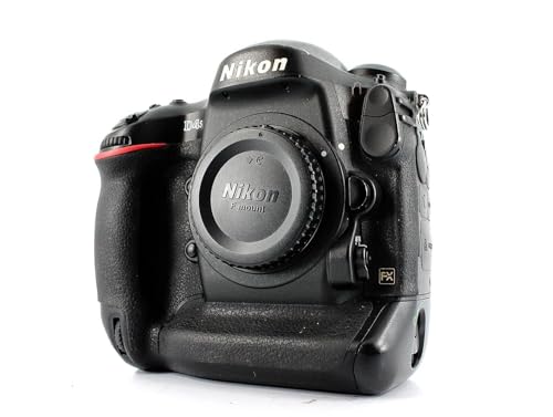 Nikon D4S