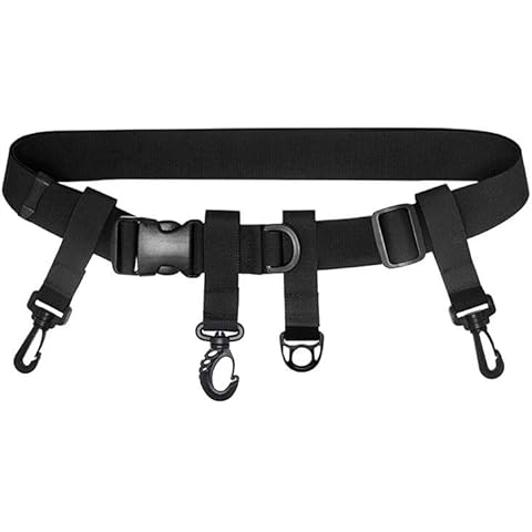 Sheriffdrink Adjustable Fishing Wader Belt Cover