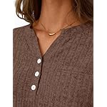 LILLUSORY Womens 2 Piece Lounge Sets Matching Airport Travel Outfits 2025 Winter Clothing Fall Pajamas Sweat Suits Pockets - Image 5