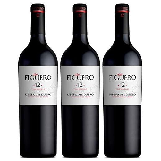 Vinos Figuero (Figuero 12,Vino tinto,vino Ribera del Duero., 2250ml)