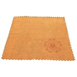 Motifs artistiques : les imprimés rehaussent l’esthétique de votre service à thé, rendant chaque pause thé plus agréable. torchons de cuisine réutilisables