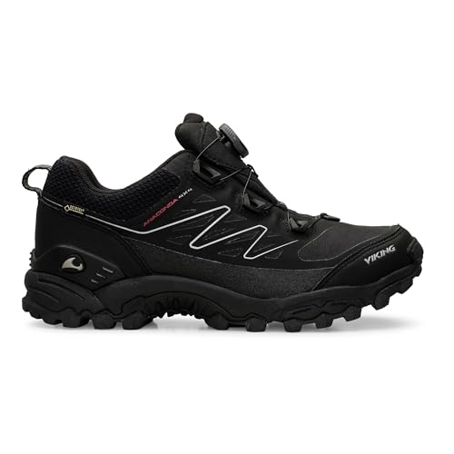 VIKING Men's High Rise Hiking Shoes