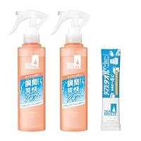 Amazon限定】Seabreeze デオ&ウォーター トリガー 145mL×2