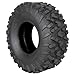 WEIZE 27x11-12 ATV Tires, 27x11x12 Rear All Terrain Tire, 6PR, Mud, Gravel, Sand, Rocky and UTV Tires, Set of 2