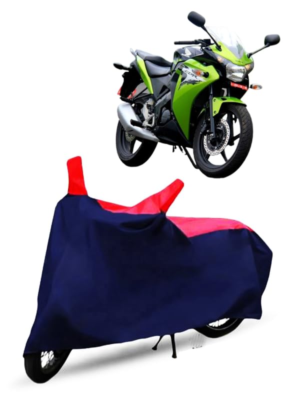 Image of FRONCH Waterproof Bike /SCOOTY Cover for Honda CBR 150R (CBR 150R Bike Cover /CBR 150R Bike Cover Waterproof /Honda CBR 150R Bike Cover)