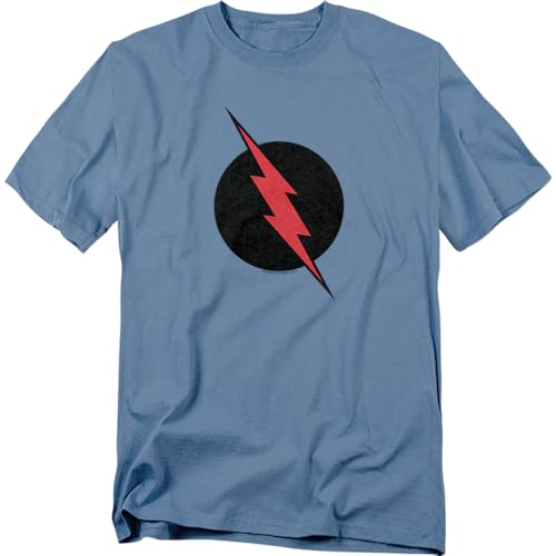 J.u.s.t.i.c.e League Reverse Flash T Shirt