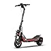 SEGWAY Ninebot ZT3 Pro Scooter Eléctrico Plegable, Motor 1600W Potencia Máx, Autonomía 70Km, 3 Modos de Conducción, Velocidad Máx de 40Km/h, Certificación IPX5, Compatible con App Negro