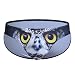 Produktbild Battnot Herren Unterwäsche Lustig Schwarz 3D Tiere Gedruckt Männer Sexy Casual Shorts Unterhosen Marke Print Cotton Soft Breathable Pouch Boxer Bequem Sport Mens Boxershorts Underwear Größe m-XL