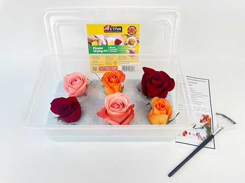 Kit complet Activa Flower pour éviter que vos fleurs ne fanent