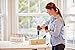 BLACK+DECKER 20V MAX Cordless Drill Kit with ‎Battery, Charger, Includes Double Sided Drill Bit (BCD702C1)
