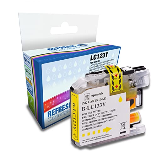 20X COMPATIBILE CARTUCCE Per Brother LC-223 XXL Patronen- Stampante Serie Pro EUR 35,50 - IT - Foto 5