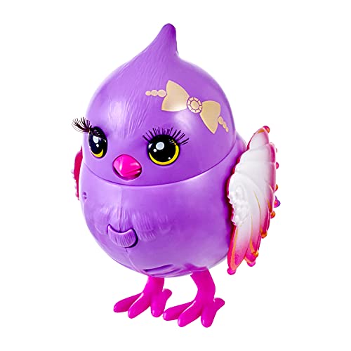 image for Little Live Pets - Lil' Bird & Bird House: Pretty Posh | Linkable Bird