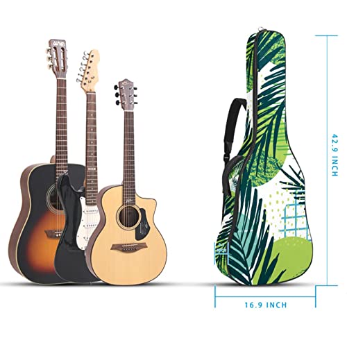 Housse de guitare acoustique Happy Camper Summer – 1 cm d’épaisseur – Étanche – 101,6 cm, 104,1 cm d’épaisseur… - Les Beatles, Paul McCartney, John Lennon, RIngo Starr, George Harrison Housse de guitare acoustique Happy Camper Summer - 1 cm d'épaisseur - Étanche - 101,6 cm, 104,1 cm d'épaisseur… – Image 6