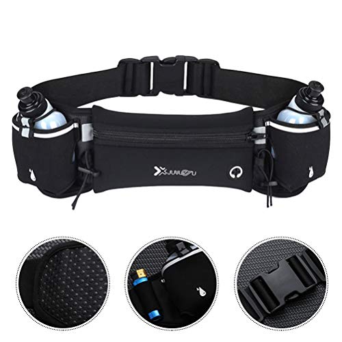 TENDYCOCO Bolsa de cintura 1 unidade para esportes ao ar livre multifuncional de fitness mini bolsa