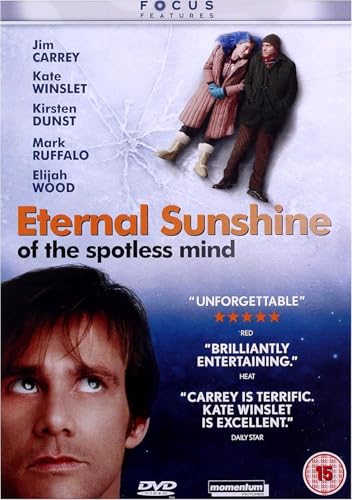 Eternal Sunshine Of The Spotless Mind [DVD] by Jim Carrey
